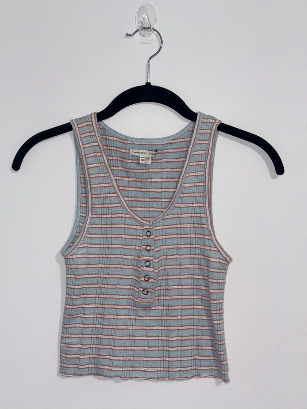 American Eagle Ribbed Tank